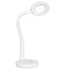 18 in. White Soft Touch Flex Led Lamp by OttLite