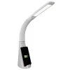 Purify LED Sanitizing 14 in. White Desk Lamp with Wireless Charging by OttLite