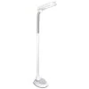 45.50 in. 24-Watt Refresh White Floor Lamp by OttLite