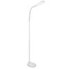71 in. White Natural Daylight LED Flex Floor Lamp by OttLite