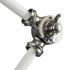 12.5 in. White Wellness Series Revive LED Desk Lamp by OttLite -Outlet OttLite Store white ottlite lamp bases f1485009 shpr 1f 1000