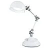 12.5 in. White Wellness Series Revive LED Desk Lamp by OttLite