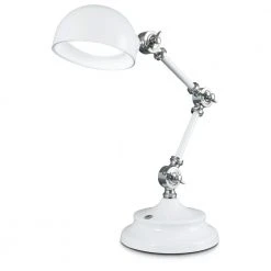 12.5 in. White Wellness Series Revive LED Desk Lamp by OttLite