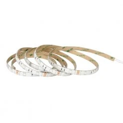 Indoor/Outdoor 6.6 ft. Warm White LED Tape Light Kit by Westek 10 Indoor/Outdoor 6.6 ft. Warm White LED Tape Light Kit by Westek -Outlet OttLite Store white westek led strip lights ltape2m t 4f 1000