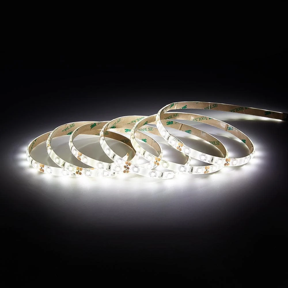 Indoor/Outdoor 6.6 ft. Warm White LED Tape Light Kit by Westek 3 Indoor/Outdoor 6.6 ft. Warm White LED Tape Light Kit by Westek - Image 3