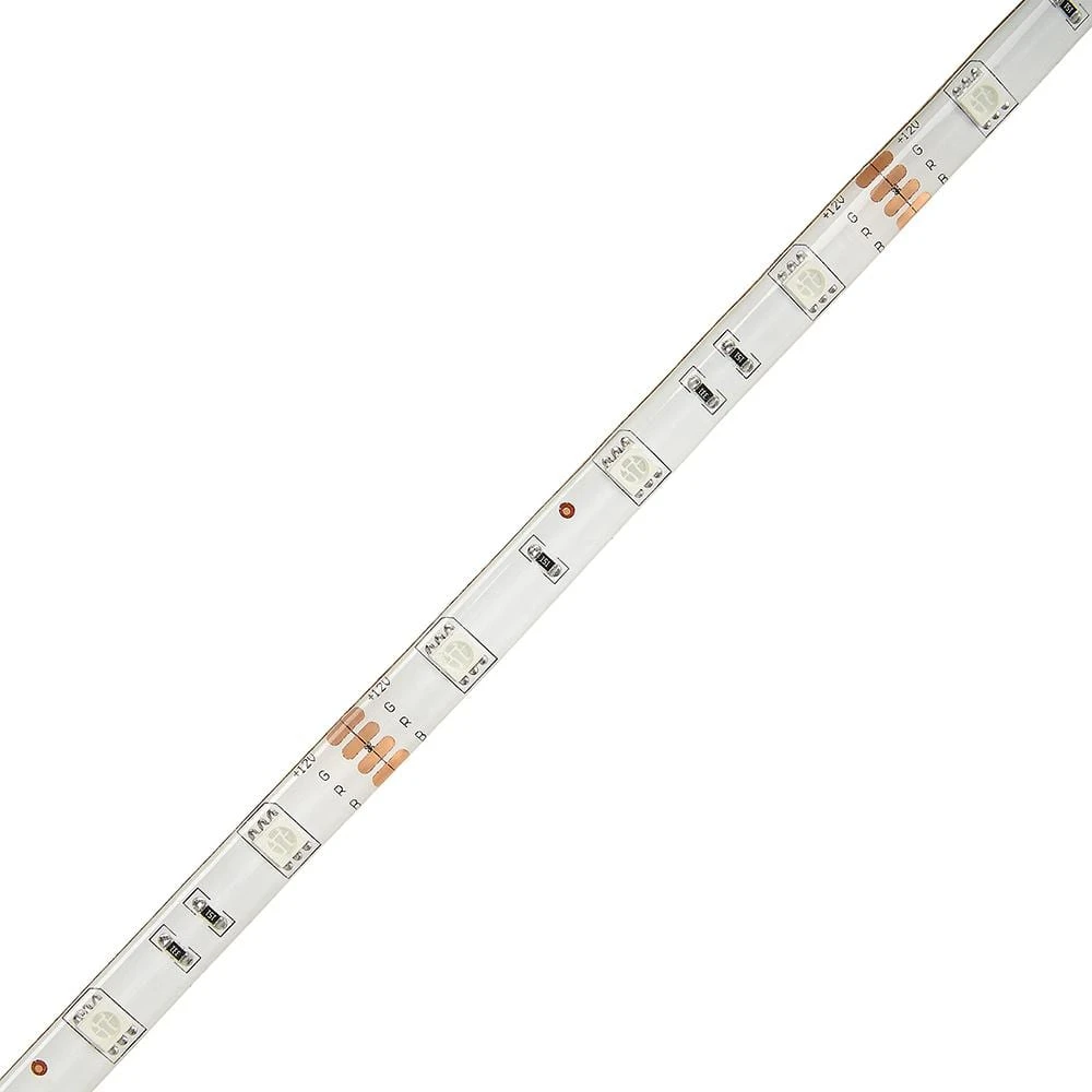 Indoor/Outdoor 6.6 ft. Warm White LED Tape Light Kit by Westek 7 Indoor/Outdoor 6.6 ft. Warm White LED Tape Light Kit by Westek - Image 7