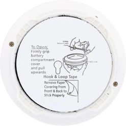 Swivel LED Puck Light by Westek -Outlet OttLite Store white westek puck lights lpl620w 1f 1000