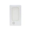 Rechargeable 4.25 in. LED White Under Cabinet Light with Touch and Motion Activation by Westek