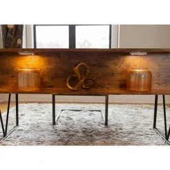 Rechargeable 4.25 in. LED White Under Cabinet Light with Touch and Motion Activation by Westek -Outlet OttLite Store white westek under cabinet lights bl bar4rc 2pk 77 1000