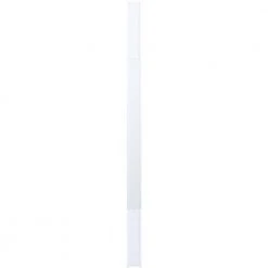 13.375 in. LED White Battery Operated Sleek Under Cabinet Light with Remote by Westek 14 13.375 in. LED White Battery Operated Sleek Under Cabinet Light with Remote by Westek -Outlet OttLite Store white westek under cabinet lights bl br33r sw 44 1000