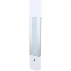 13.375 in. LED White Battery Operated Sleek Under Cabinet Light with Remote by Westek 16 13.375 in. LED White Battery Operated Sleek Under Cabinet Light with Remote by Westek -Outlet OttLite Store white westek under cabinet lights bl br33r sw 76 1000