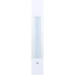 13.375 in. LED White Battery Operated Sleek Under Cabinet Light with Remote by Westek 11 13.375 in. LED White Battery Operated Sleek Under Cabinet Light with Remote by Westek -Outlet OttLite Store white westek under cabinet lights bl br33r sw c3 1000
