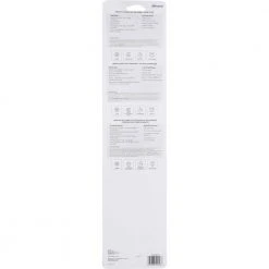 13.375 in. LED White Battery Operated Sleek Under Cabinet Light with Remote by Westek 17 13.375 in. LED White Battery Operated Sleek Under Cabinet Light with Remote by Westek -Outlet OttLite Store white westek under cabinet lights bl br33r sw d4 1000