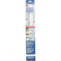 12 in. LED White Under Cabinet Convertible Light by Westek -Outlet OttLite Store white westek under cabinet lights cctpro l12w n1 44 1000