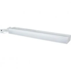 18 in. Plug-In Fluorescent White Cabinet Light by Westek