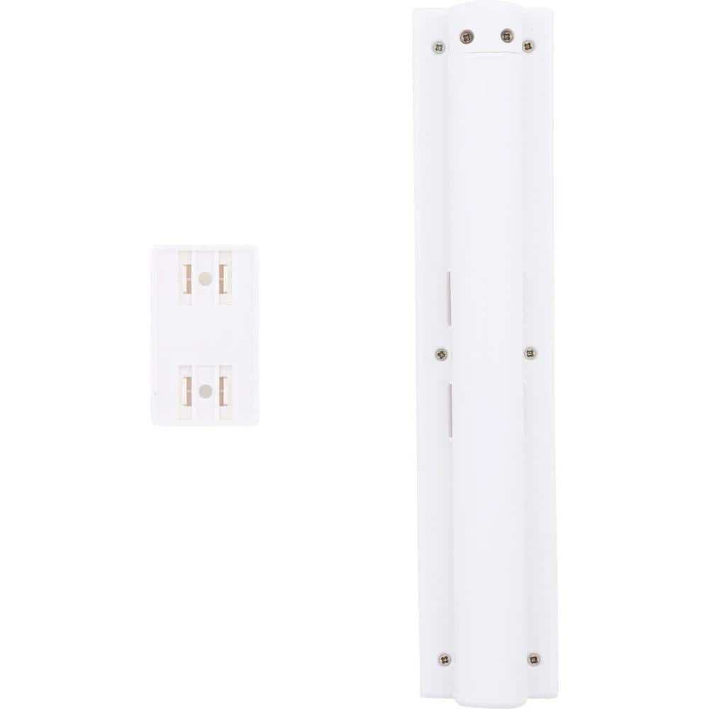 7.5 in. LED White Under Cabinet Light by Westek 1 7.5 in. LED White Under Cabinet Light by Westek