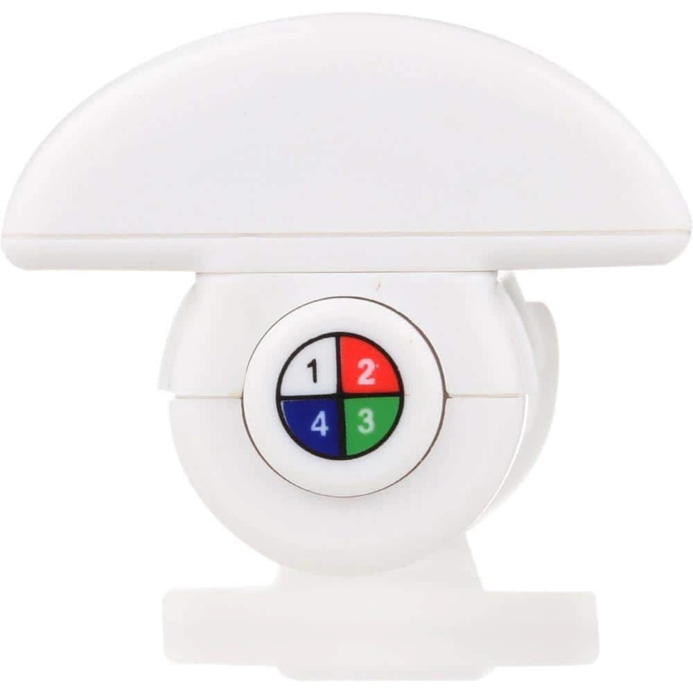 7.5 in. LED White Under Cabinet Light by Westek 2 7.5 in. LED White Under Cabinet Light by Westek - Image 2