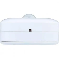 8.5 in. LED White Battery Powered Low Profile Under Cabinet Light with Sensor by Westek -Outlet OttLite Store white westek under cabinet lights lw1104w n1 1f 1000