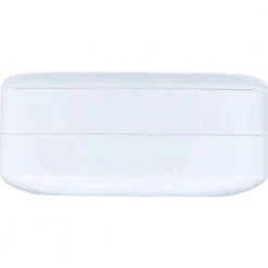 8.5 in. LED White Battery Powered Low Profile Under Cabinet Light with Sensor by Westek -Outlet OttLite Store white westek under cabinet lights lw1104w n1 44 1000