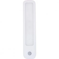 8.5 in. LED White Battery Powered Low Profile Under Cabinet Light with Sensor by Westek