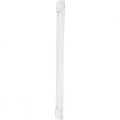 Sena 18 in. LED White Under Cabinet Light by Westek -Outlet OttLite Store white westek under cabinet lights sena l18w n1 4f 1000