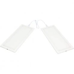 Tavo 9 in. LED White Under Cabinet Light (2-Pack) by Westek